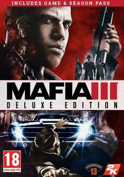 Afbeelding van Mafia III - Digital Deluxe Edition