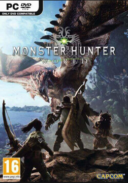 Show details for MONSTER HUNTER: WORLD Picture of MONSTER HUNTER: WORLD