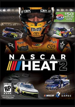 Afbeelding van NASCAR Heat 2