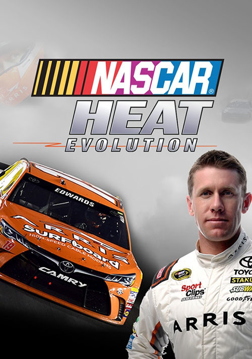Afbeelding van NASCAR Heat Evolution