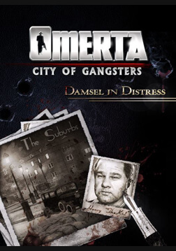 Omerta - City of Gangsters: Damsel in Distress Omerta - City of Gangsters: Damsel in Distress