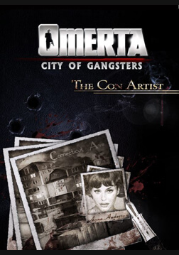 Omerta - City of Gangsters: The Con Artist Omerta - City of Gangsters: The Con Artist