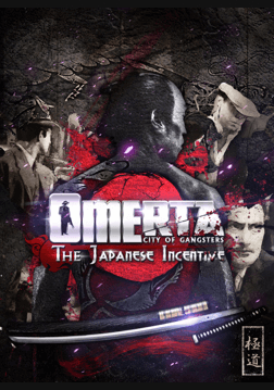 Omerta - City of Gangsters: The Japanese Incentive Omerta - City of Gangsters: The Japanese Incentive
