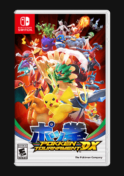 Afbeelding van Pokkén Tournament DX