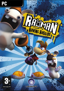 Rayman Raving Rabbids™ Rayman Raving Rabbids™