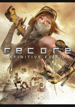 ReCore: Definitive Edition
