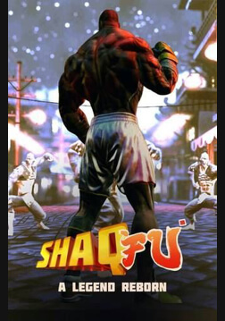 Afbeelding van Shaq Fu: A Legend Reborn