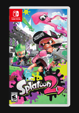 Afbeelding van Splatoon 2