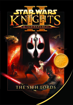 Star Wars : Knights of the Old Republic II - The Sith Lords Star Wars : Knights of the Old Republic II - The Sith Lords