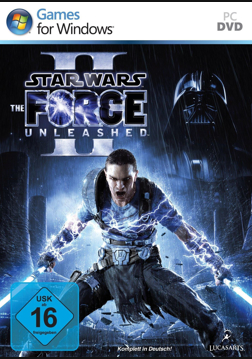 Star Wars : The Force Unleashed II (ROW) Star Wars : The Force Unleashed II (ROW)