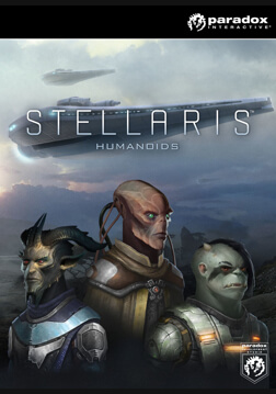 Stellaris: Humanoids Species Pack Stellaris: Humanoids Species Pack