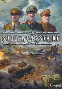 Sudden Strike 4 Sudden Strike 4