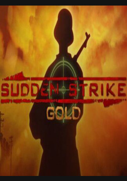 Mostrar detalles de Sudden Strike Gold Imagen de Sudden Strike Gold
