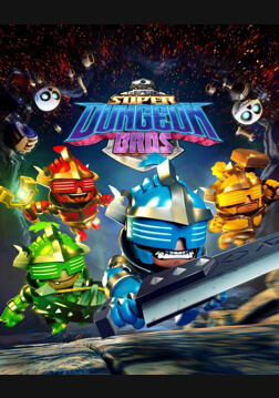 Super Dungeon Bros