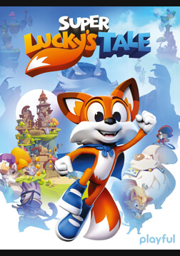 Super Lucky's Tale