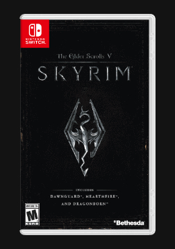 Afbeelding van The Elder Scrolls V: Skyrim