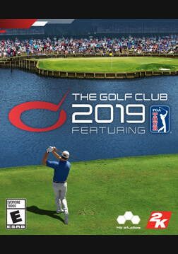 The Golf Club 2019 featuring the PGA TOUR (EU)