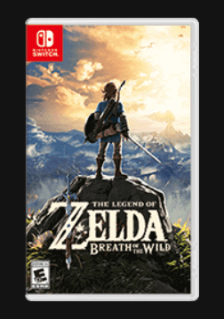 Afbeelding van The Legend of Zelda: Breath of the Wild