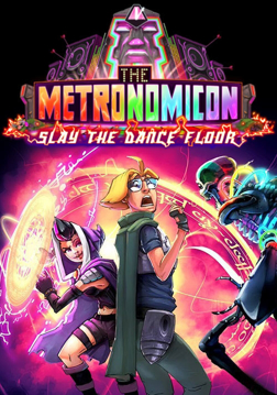 Mostrar detalhes de The Metronomicon: Slay The Dance Floor Imagem de The Metronomicon: Slay The Dance Floor