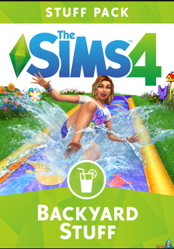 Pokaż szczegóły dla The Sims™ 4 Backyard Stuff Zdjęcie The Sims™ 4 Backyard Stuff