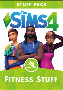 The Sims™ 4 Fitness Stuff The Sims™ 4 Fitness Stuff