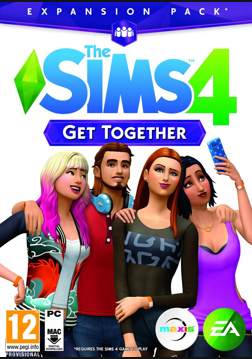 The Sims™ 4 Get Together The Sims™ 4 Get Together