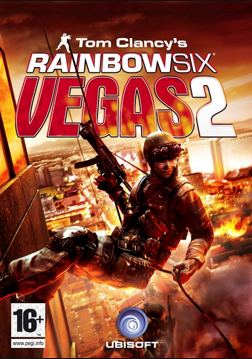Tom Clancy's Rainbow Six Vegas 2 Tom Clancy's Rainbow Six Vegas 2