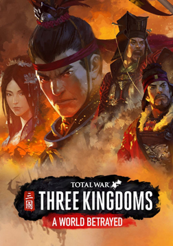 Afbeelding van Total War: THREE KINGDOMS - A World Betrayed