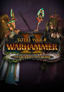 Toon details van Total War™: WARHAMMER® II The Queen & The Crone Afbeelding van Total War™: WARHAMMER® II The Queen & The Crone