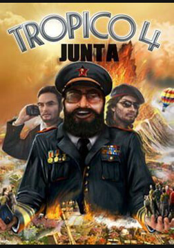 Afbeelding van Tropico 4: Junta Military DLC
