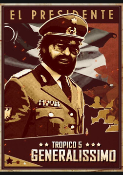Tropico 5: Generalissimo (Steam)