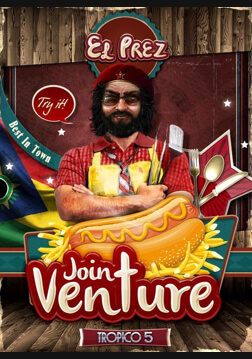 Tropico 5: Joint Venture (Steam) Tropico 5: Joint Venture (Steam)