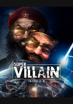 Afbeelding van Tropico 5: Supervillain