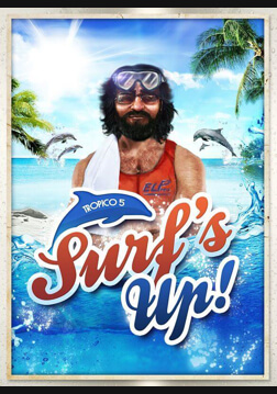 Tropico 5: Surf's Up (Steam)