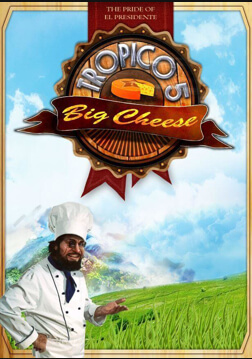 Tropico 5: The Big Cheese (Steam)