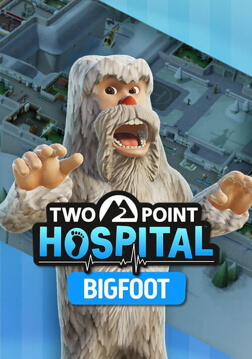 Zeige Details für Two Point Hospital – BIGFOOT Bild von Two Point Hospital – BIGFOOT