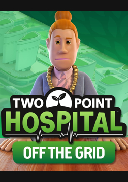 Two Point Hospital: Off the Grid