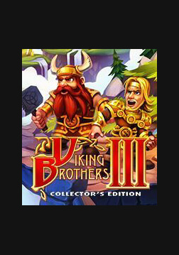 Show details for Viking Brothers 3 Collector's Edition Picture of Viking Brothers 3 Collector's Edition