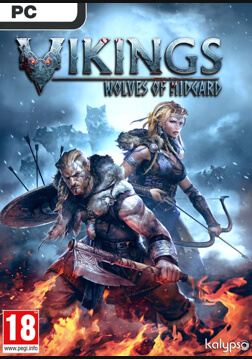 Vikings - Wolves of Midgard Vikings - Wolves of Midgard