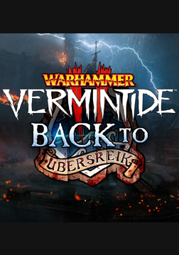 Warhammer: Vermintide 2 - Back to Ubersreik