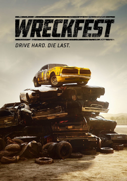 Afbeelding van Wreckfest