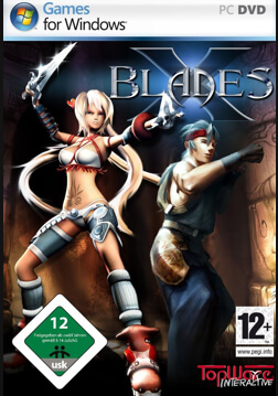 X-Blades (WW) X-Blades (WW)