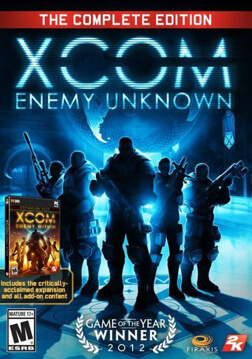 Mostrar detalles de XCOM: Enemy Unknown - The Complete Edition Imagen de XCOM: Enemy Unknown - The Complete Edition
