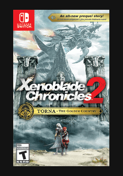 Afbeelding van Xenoblade Chronicles 2: Expansion Pass