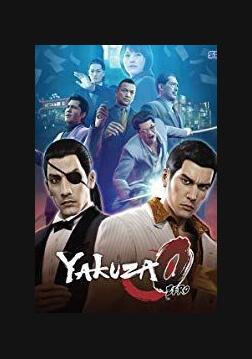 Zeige Details für Yakuza 0 Bild von Yakuza 0